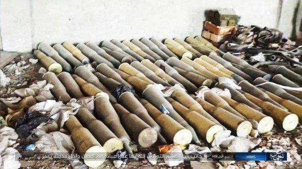 Бои за авиабазу Тияс