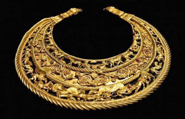 Украина заплатит за золото скифов