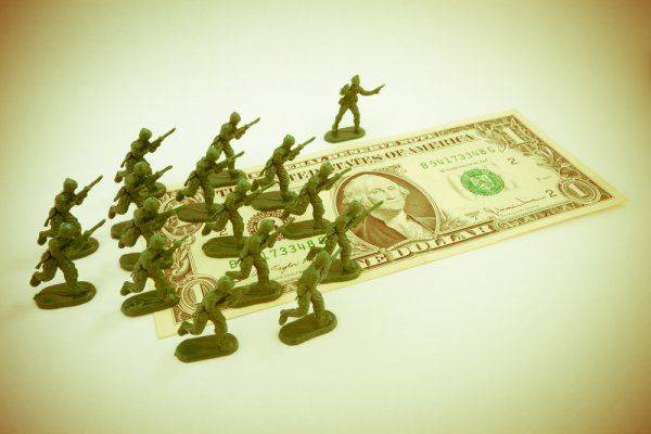 Сначала бизнес, потом война