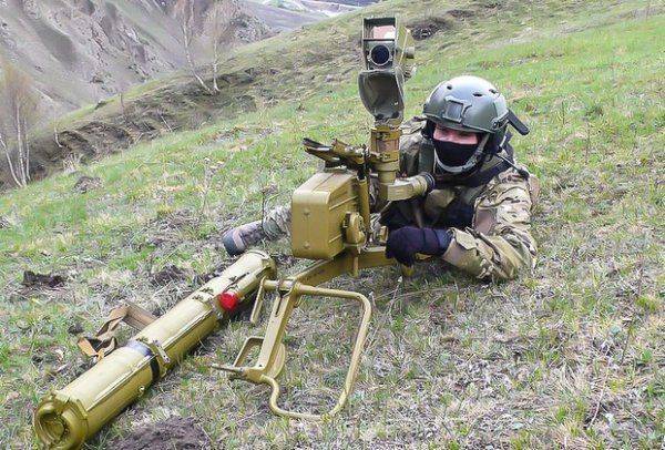 Иностранные корни нового российского спецназа