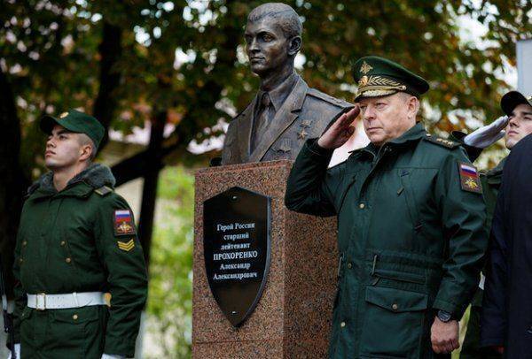 Иностранные корни нового российского спецназа