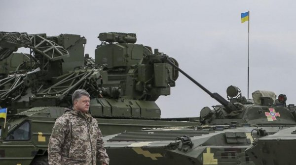 Донбасс полюбит Украину, даже захлёбываясь кровью