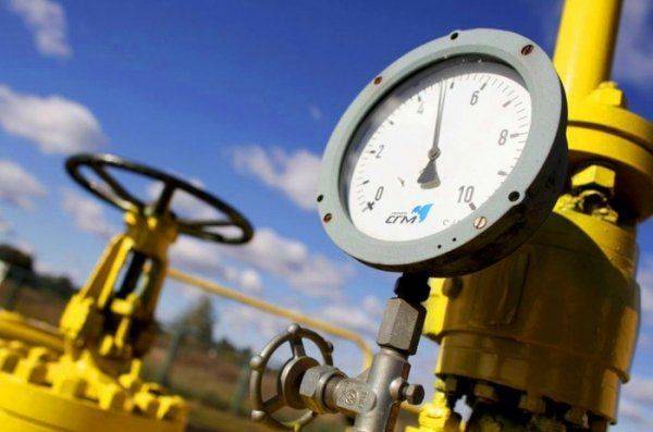 Путин: на днях российский газ придет в Крым