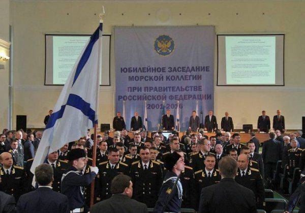 Морская болезнь воробандеровцев