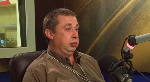 Украинский журналист Нанинец обвинил Россию в причастности к терактам в Европе