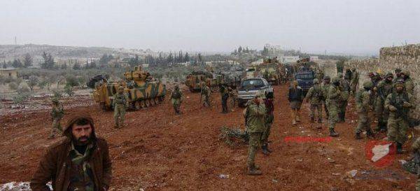 ВКС РФ спешат на помощь: разгром под Аль-Бабом и его последствия