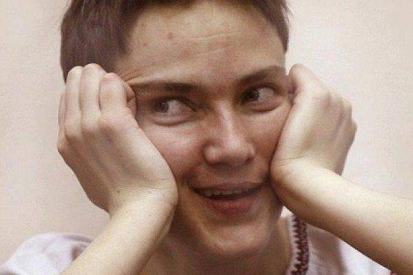 «НашаНадя» Савченко: «Пуля»-миротворица или «Кобыла»-спойлер?