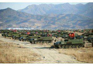 Сказочный эффект от чучхе-методов работы артиллерии