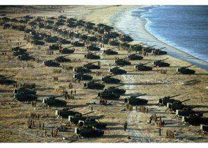 Сказочный эффект от чучхе-методов работы артиллерии