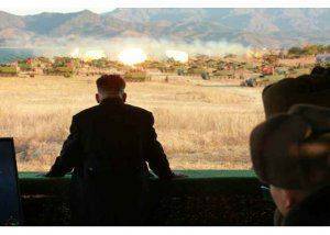 Сказочный эффект от чучхе-методов работы артиллерии