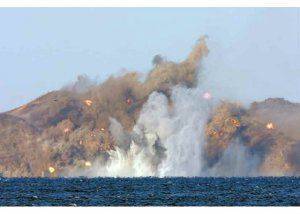 Сказочный эффект от чучхе-методов работы артиллерии