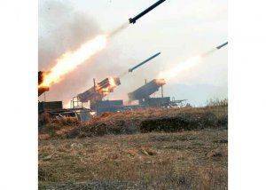 Сказочный эффект от чучхе-методов работы артиллерии