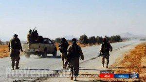 Пальмира: ИГИЛ публикует кадры захваченных танков, пленных и зачисток в городе