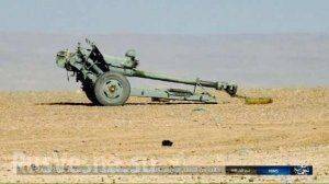 Пальмира: ИГИЛ публикует кадры захваченных танков, пленных и зачисток в городе