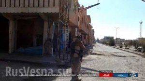 Пальмира: ИГИЛ публикует кадры захваченных танков, пленных и зачисток в городе