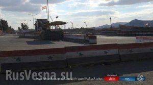 Пальмира: ИГИЛ публикует кадры захваченных танков, пленных и зачисток в городе