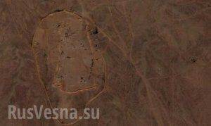 Подмога пришла: ВКС России и Армия Сирии отбрасывают ИГИЛ от авиабазы под Пальмирой