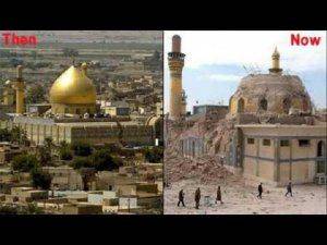Рай и ад Сирии: фотосравнение — до и после