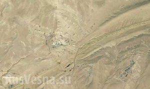 Бои под Пальмирой: ВКС России и Армия Сирии отражают наступление и контратакуют ИГИЛ