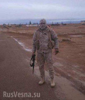 Бои под Пальмирой: ВКС России и Армия Сирии отражают наступление и контратакуют ИГИЛ