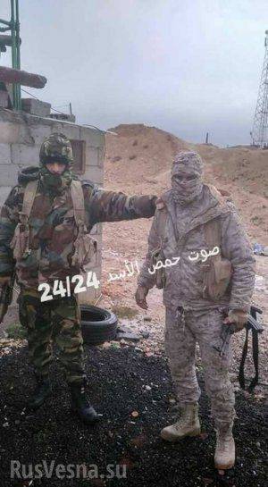 Бои под Пальмирой: ВКС России и Армия Сирии отражают наступление и контратакуют ИГИЛ