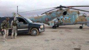 ВКС РФ и Армия Сирии продолжают отражать атаки ИГИЛ и уничтожать боевиков под Пальмирой