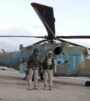 ВКС РФ и Армия Сирии продолжают отражать атаки ИГИЛ и уничтожать боевиков под Пальмирой