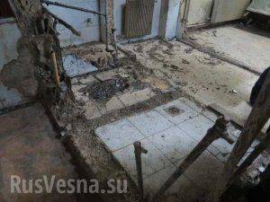  7-летняя смертница взорвалась в полицейском участке Дамаска