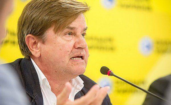 Политолог Карасёв: США резко снизят участие в делах Украины