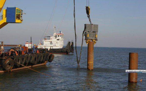 Демонтаж Керченского (Крымского) моста может быть начат в любой момент