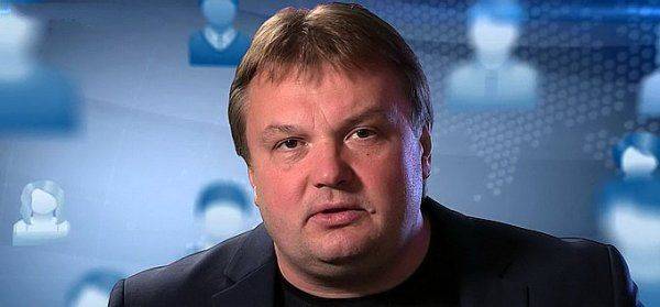 Украина: Скачки по дну