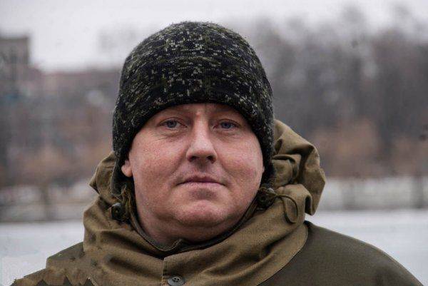 Как «Бегемот» и «Кавказ» наблюдали бой между "Правым сектором" и ВСУ