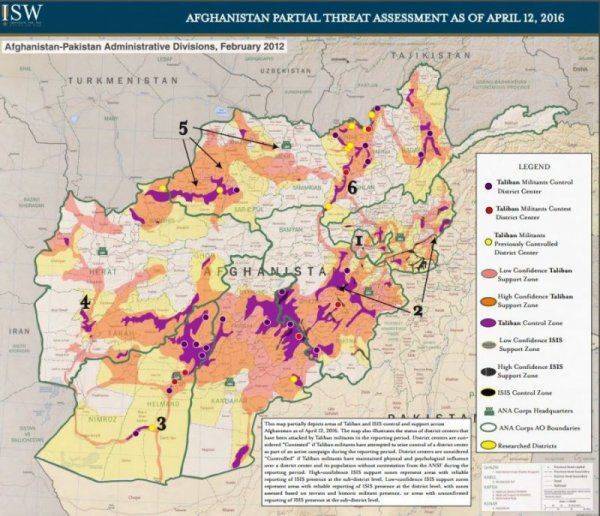 Газават ИГ: что последует за войной террористов друг с другом