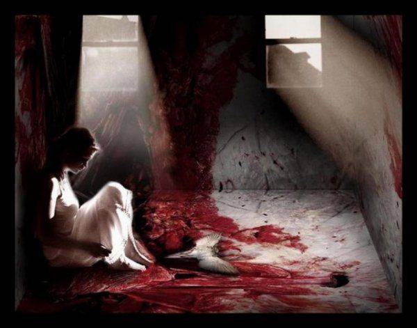 Детская кровь для бессмертия