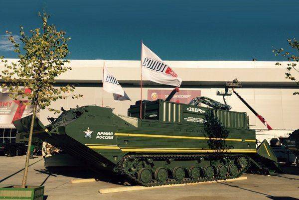 «Зверь» для «Арматы»: почему новую разработку считают революционной