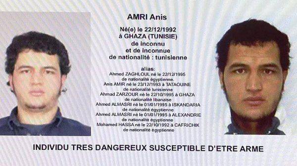 Германия решила бороться с террористами. Пока что потенциальными