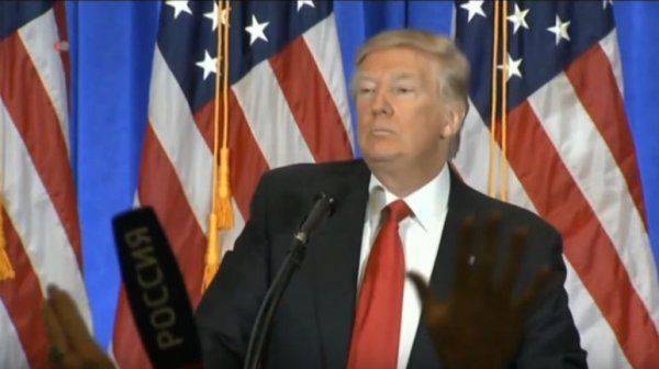 Планы Трампа на Россию и Крым 