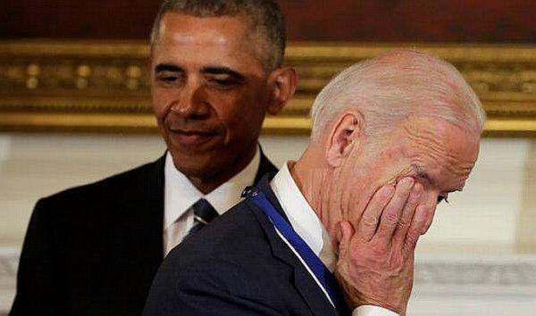 Байден летит в Киев – спасать бизнес сына