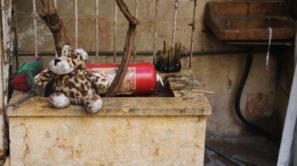 Опасные игрушки