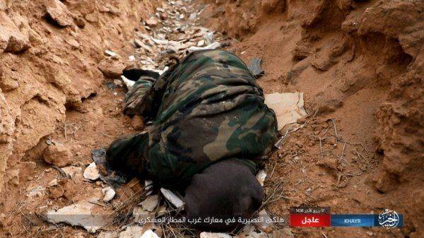 ВКС России наносят массированные удары по ИГИЛ, а Армия Сирии переходит в контрнаступление