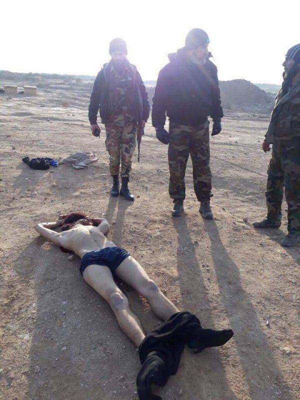 ВКС России наносят массированные удары по ИГИЛ, а Армия Сирии переходит в контрнаступление