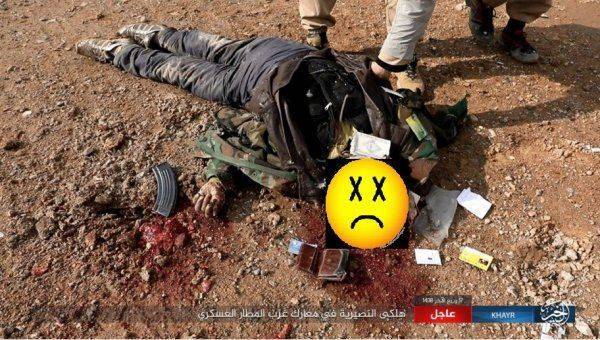 ВКС России наносят массированные удары по ИГИЛ, а Армия Сирии переходит в контрнаступление