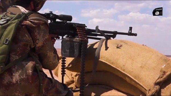 ВКС России наносят массированные удары по ИГИЛ, а Армия Сирии переходит в контрнаступление