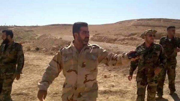 ВКС России наносят массированные удары по ИГИЛ, а Армия Сирии переходит в контрнаступление