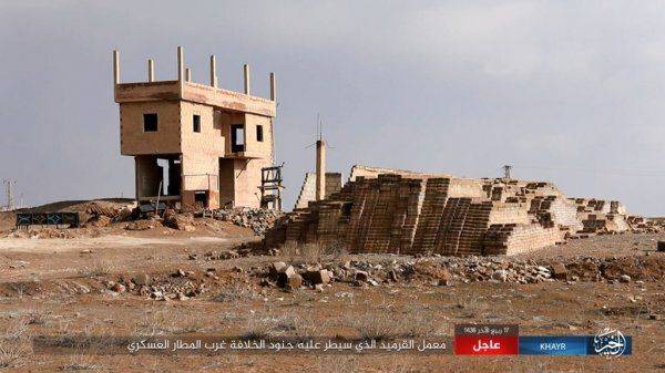 ВКС России наносят массированные удары по ИГИЛ, а Армия Сирии переходит в контрнаступление