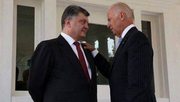 Джо Байден приезжал в Киев «подчищать концы» за сыном