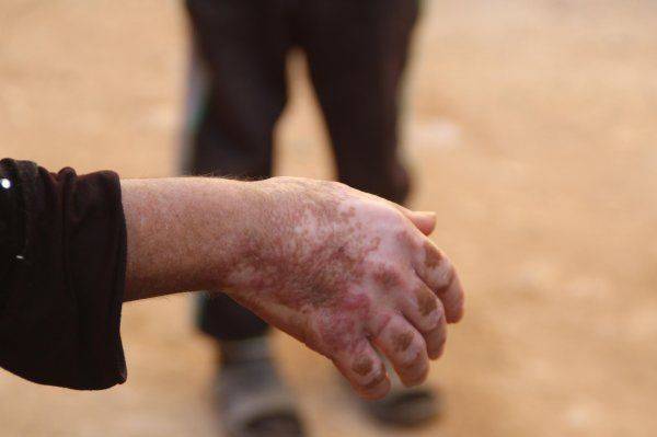 Новый химический элемент в ближневосточном противостоянии – «Иорданий»