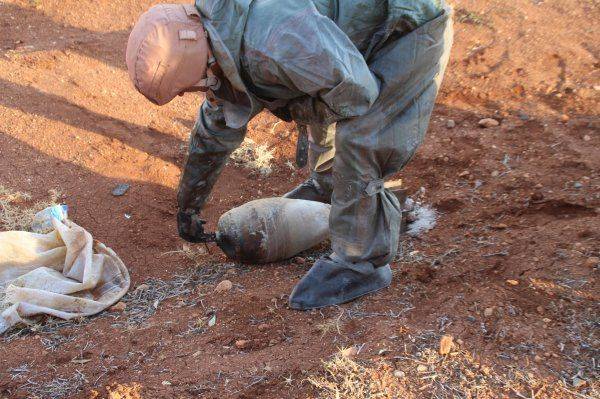 Новый химический элемент в ближневосточном противостоянии – «Иорданий»