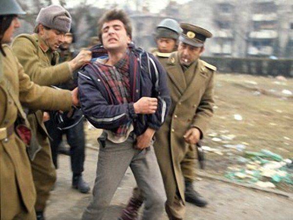 Реквием по Чаушеску. И Украине