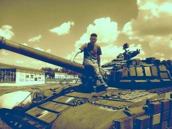 Ситуация с танками Т-72 ВСУ в 2016 г